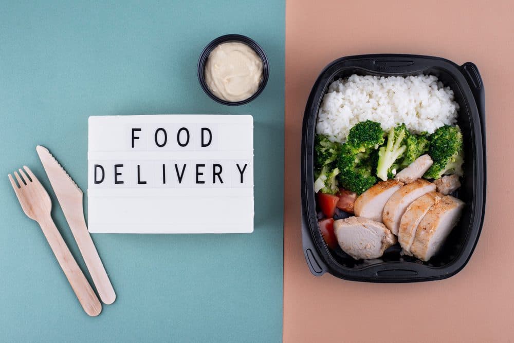 Meal Delivery Service