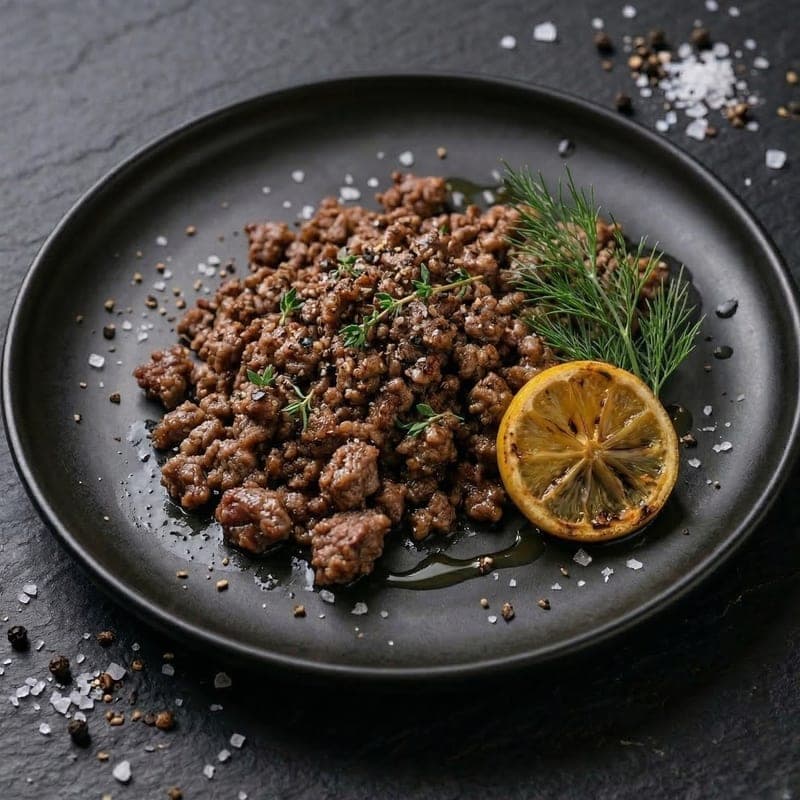 Grass-Fed Ground Beef