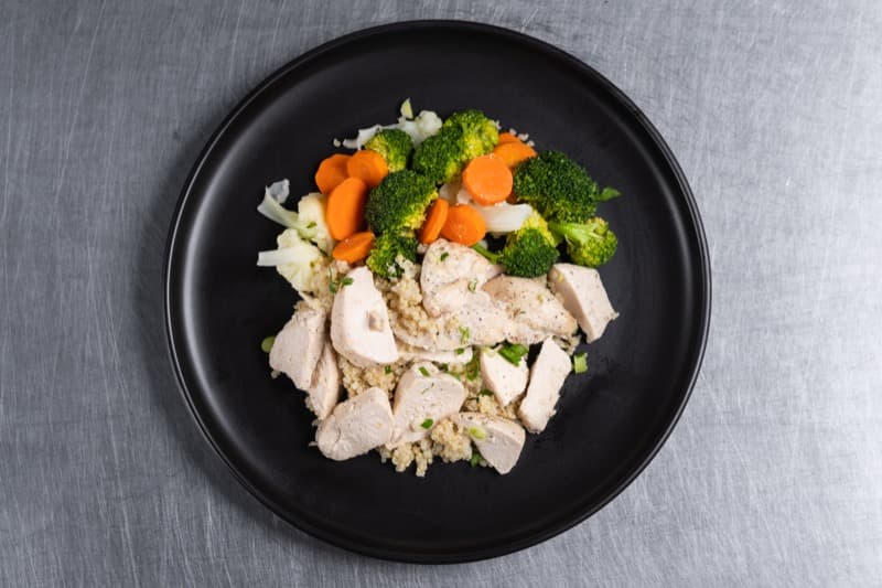 Chicken Kebab