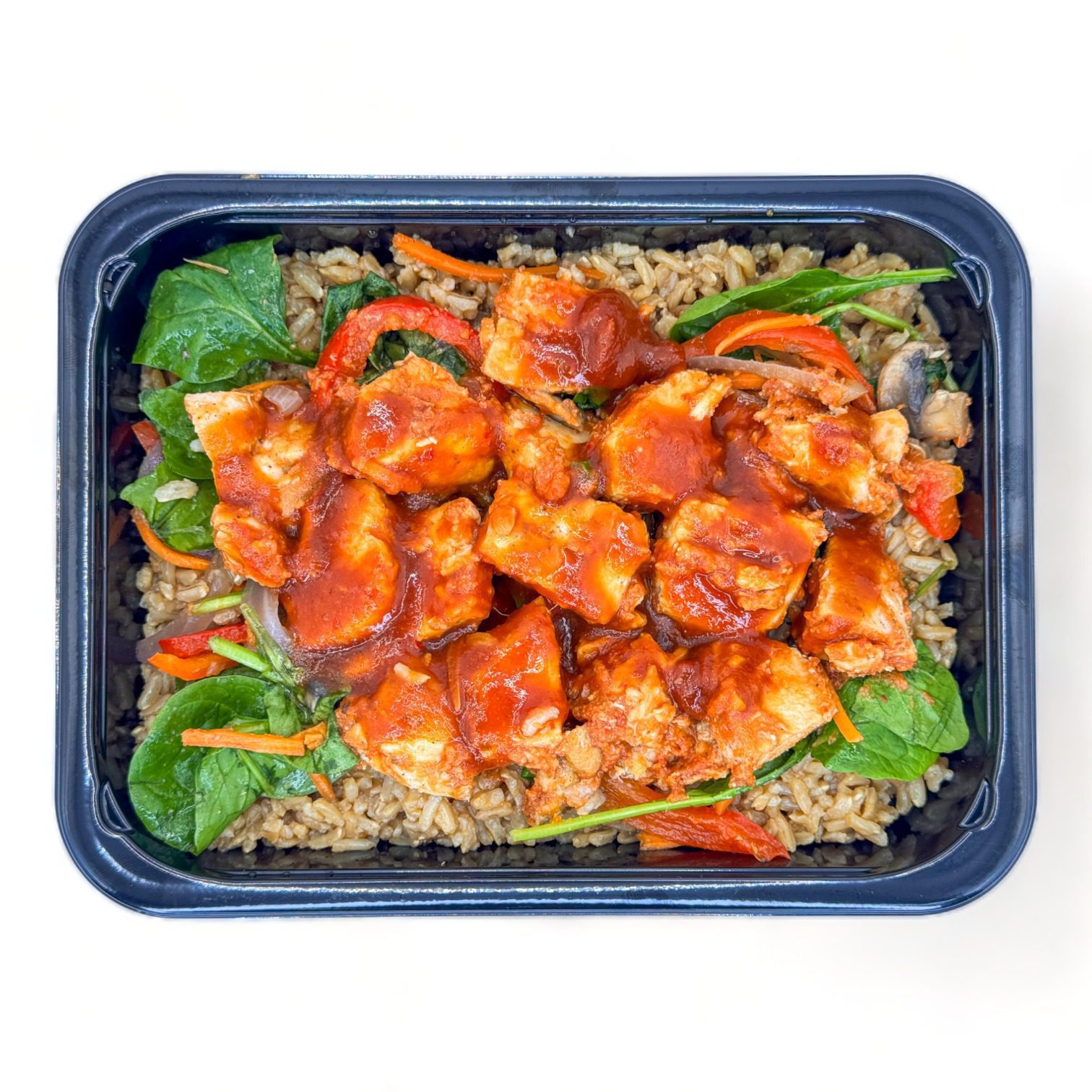 KUNG PAO CHICKEN BOWL