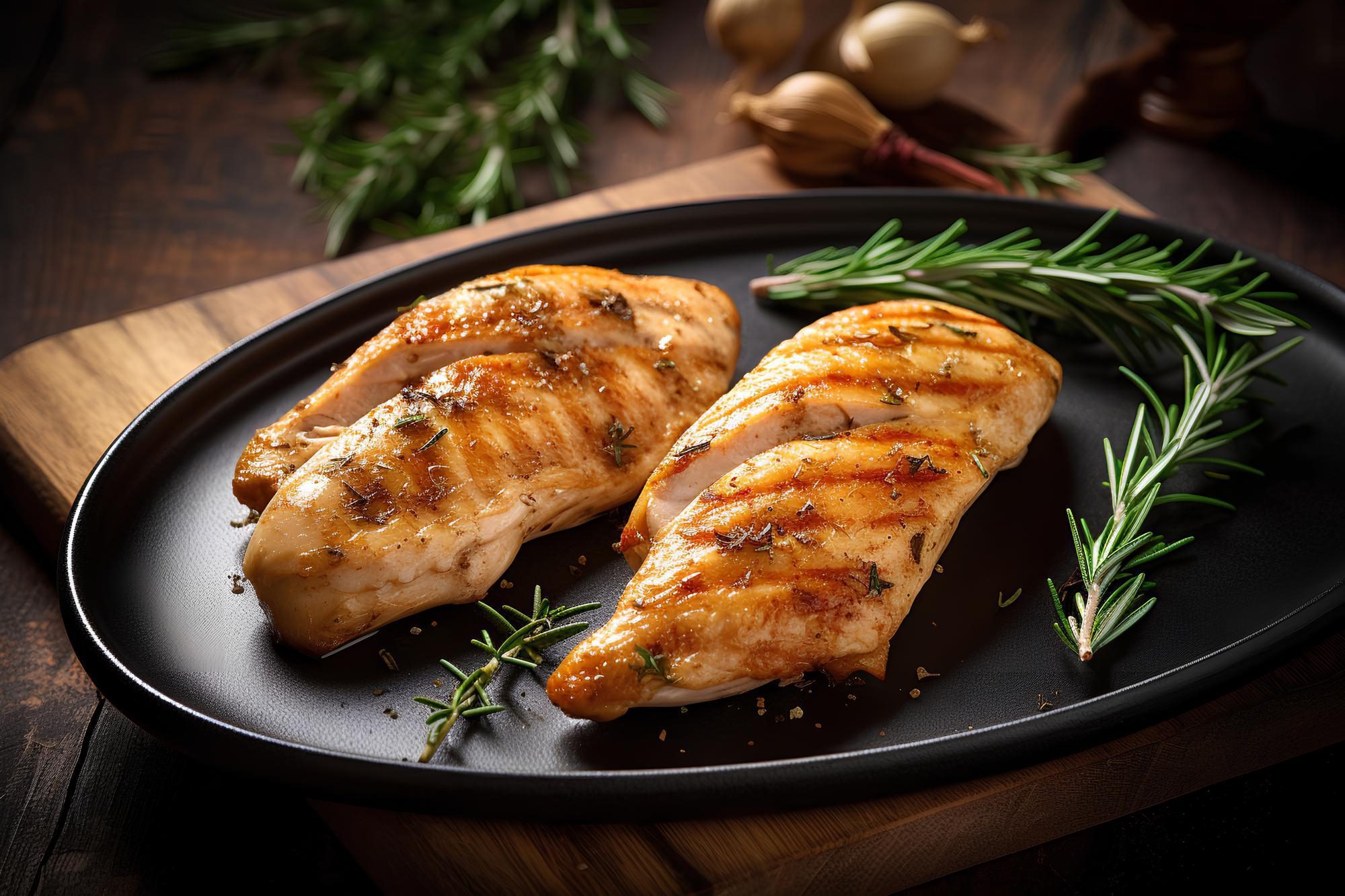 CHICKEN BREAST