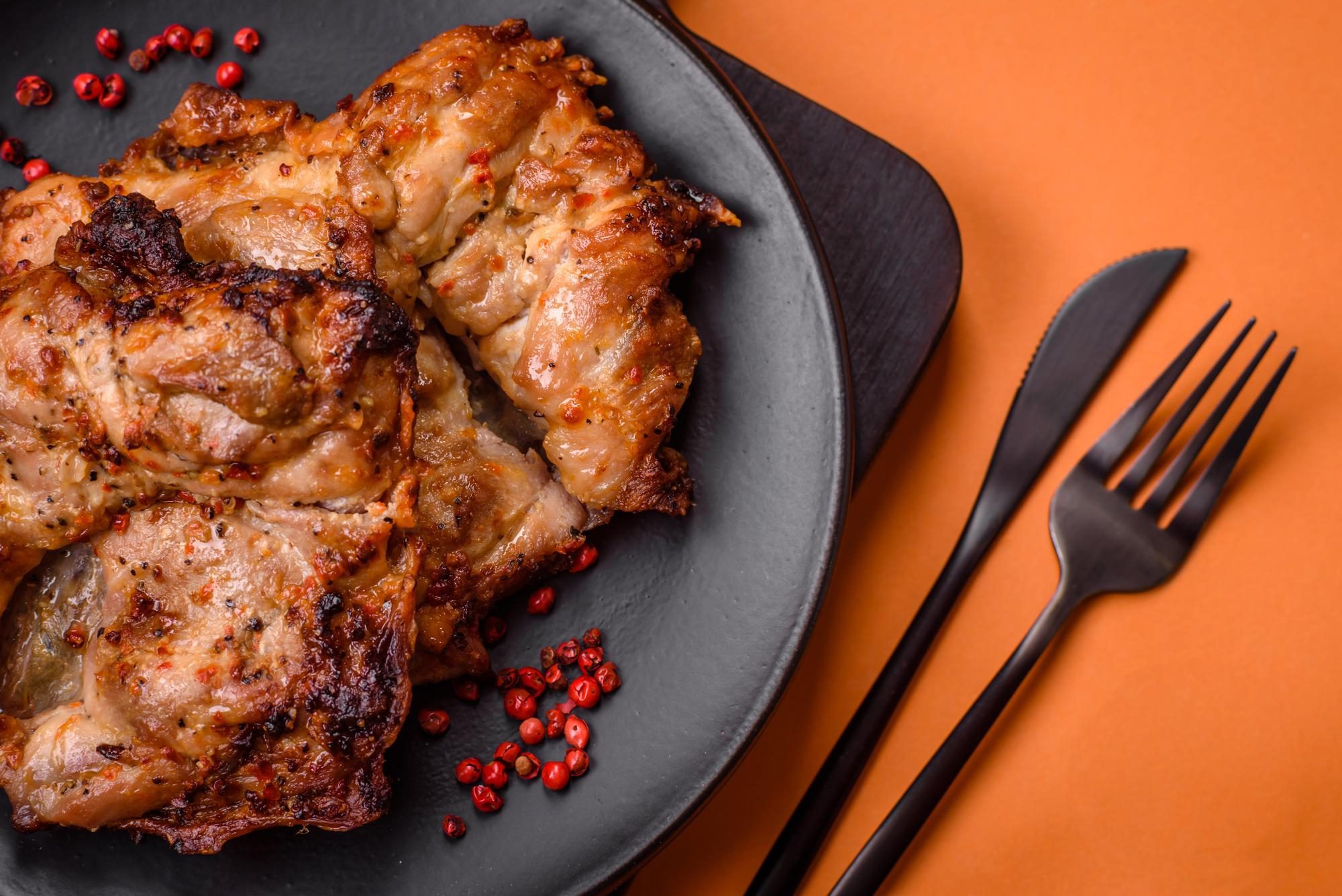 CHICKEN THIGH