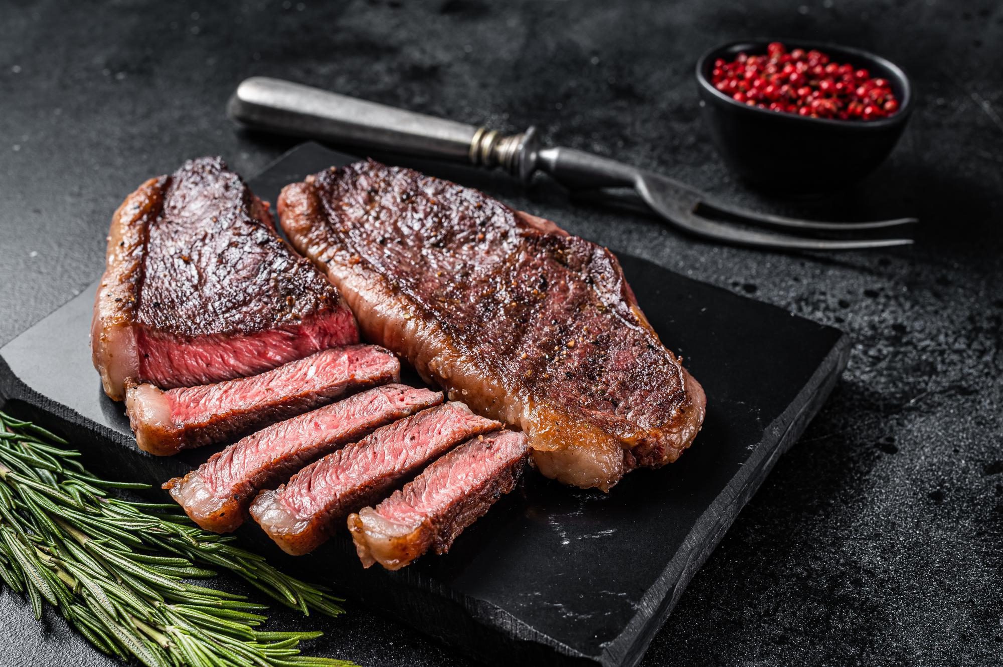 New York AAA Steak