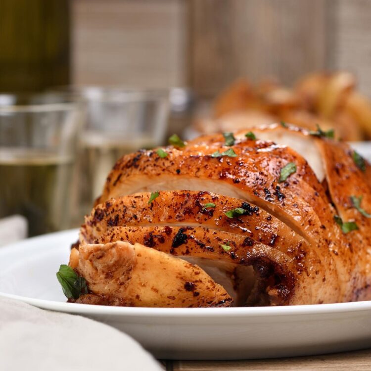 TURKEY BREAST