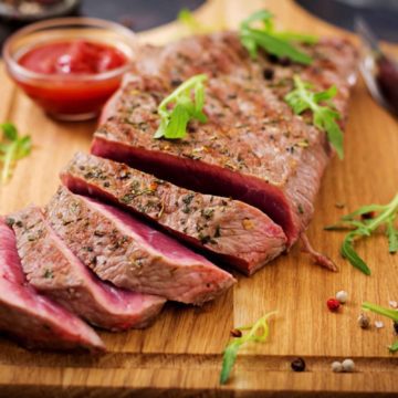 Foodie Fit - Steak, healthy meal delivery Vancouver