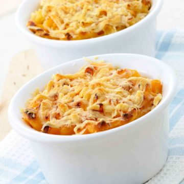 Foodie Fit - Mac & Cheese, healthy meal delivery Vancouver
