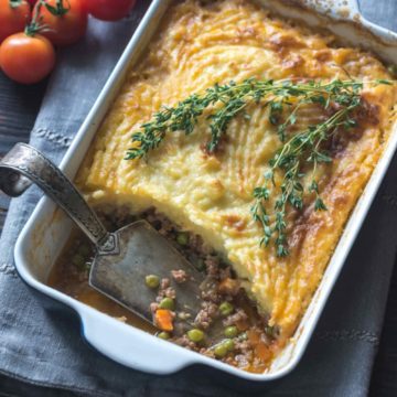 Foodie Fit - Shepherds Pie, HealthyMeal Delivery Vancouver