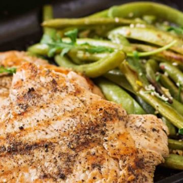 turkey and beans, Meal Prep Vancouver, Food Delivery Vancouver