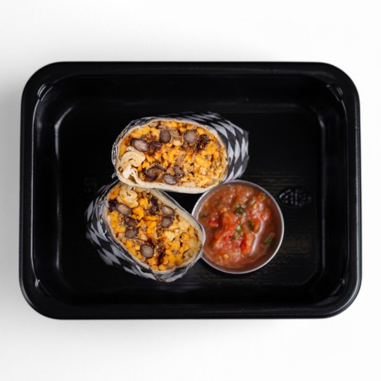 Breakfast Burrito