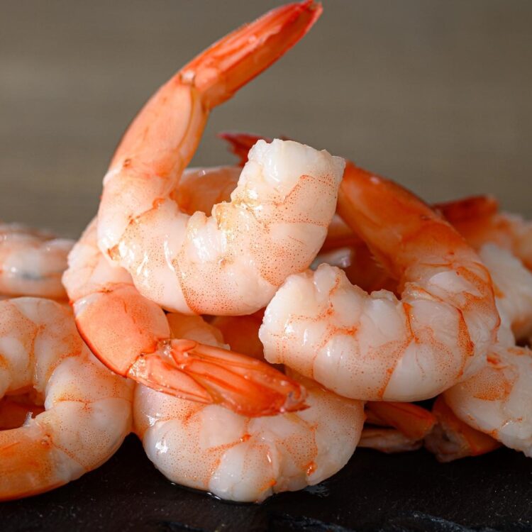 NEW! - Pacific White Prawns