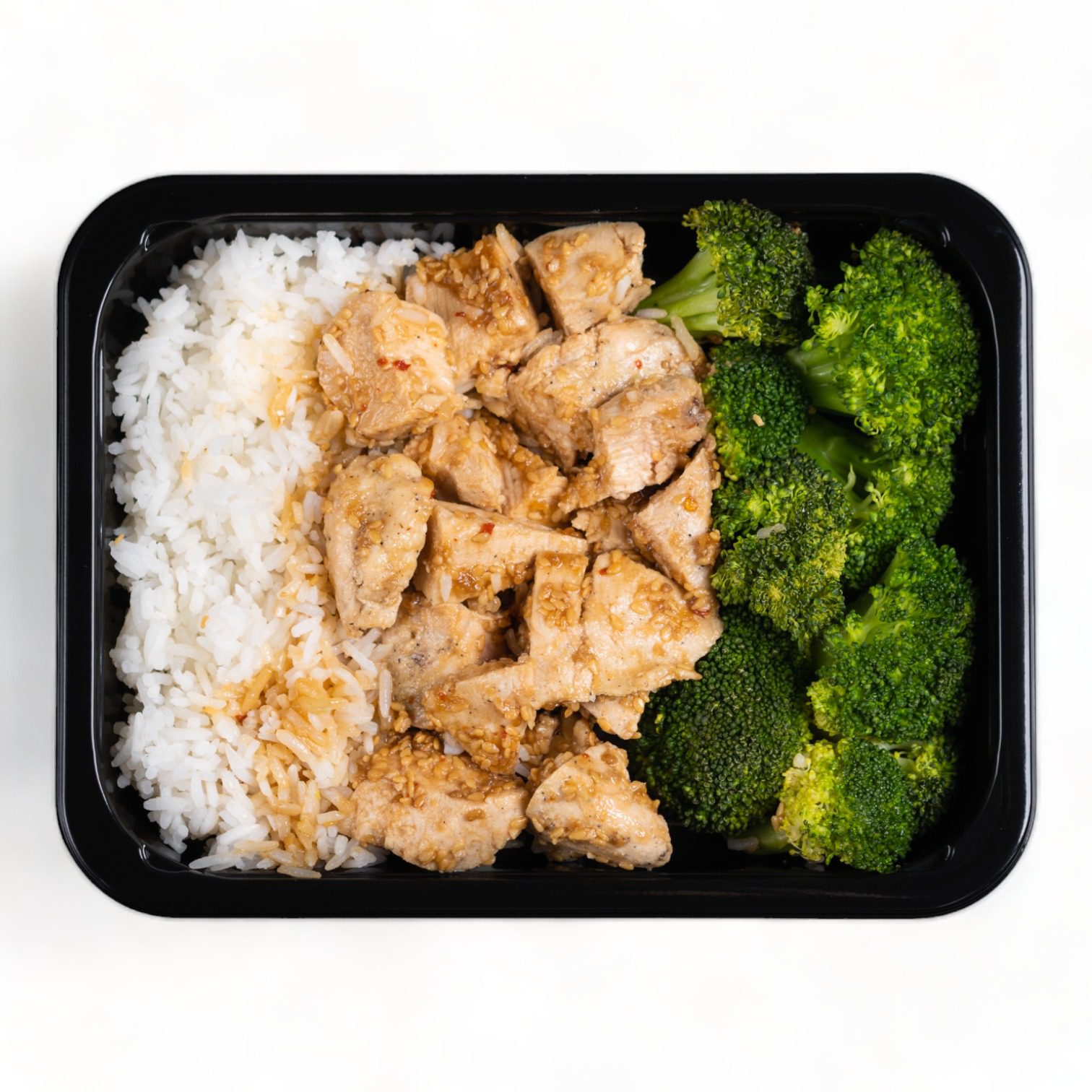 Sesame Broccoli Chicken