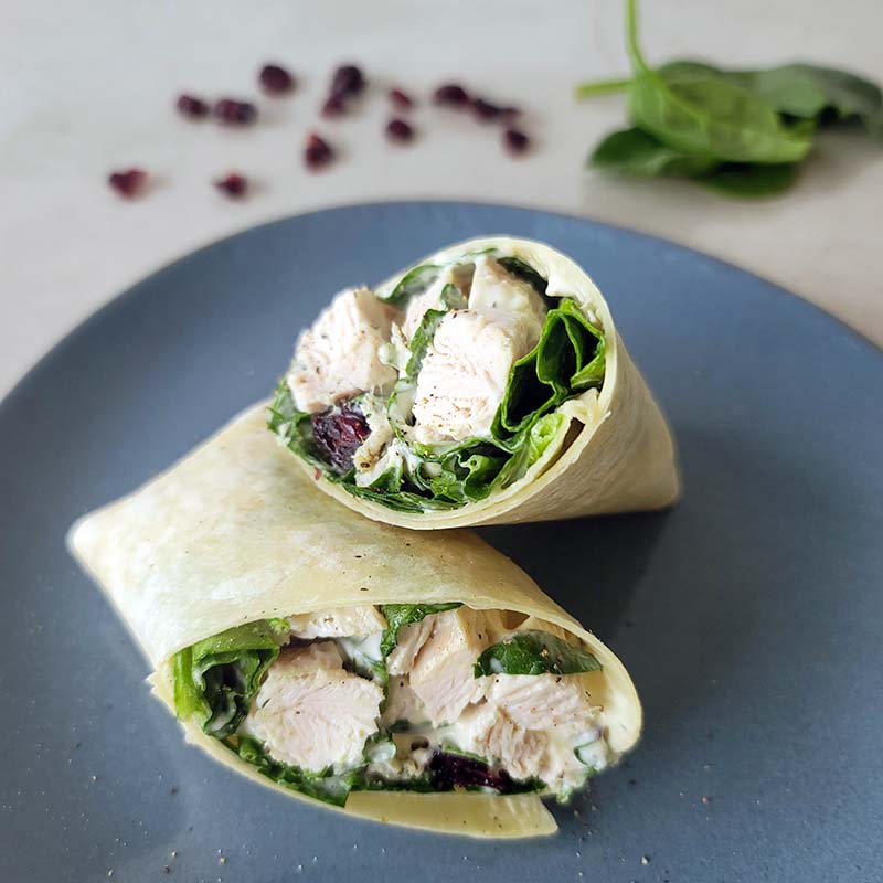 Turkey Wrap