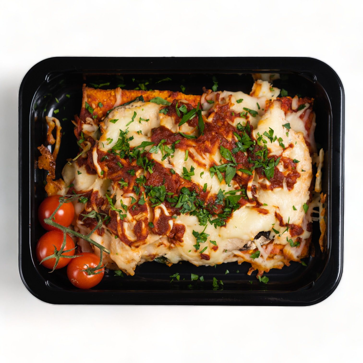 BBQ CHICKEN FLAT BREAD