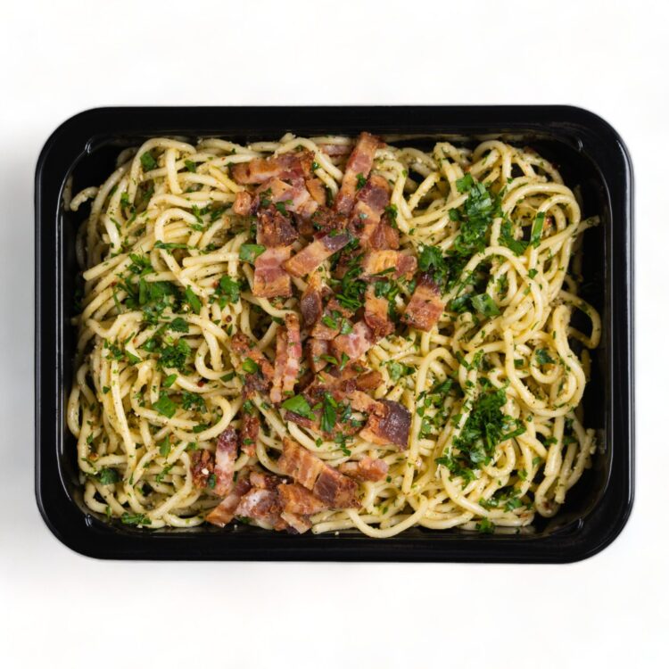 Me Meals - Spaghetti Aglio e Olio