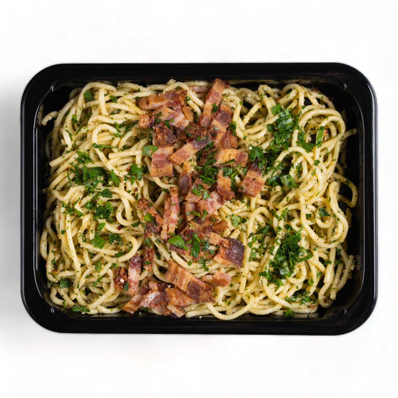 Me Meals - Spaghetti Aglio e Olio