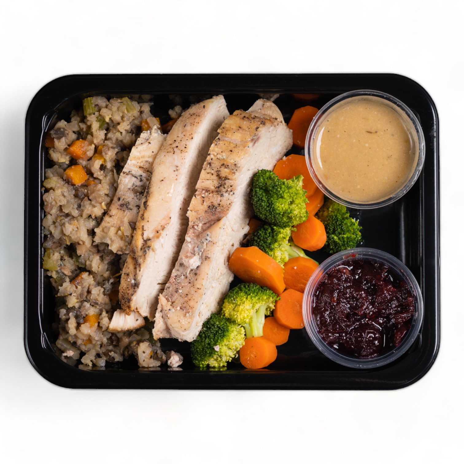Turkey Dinner