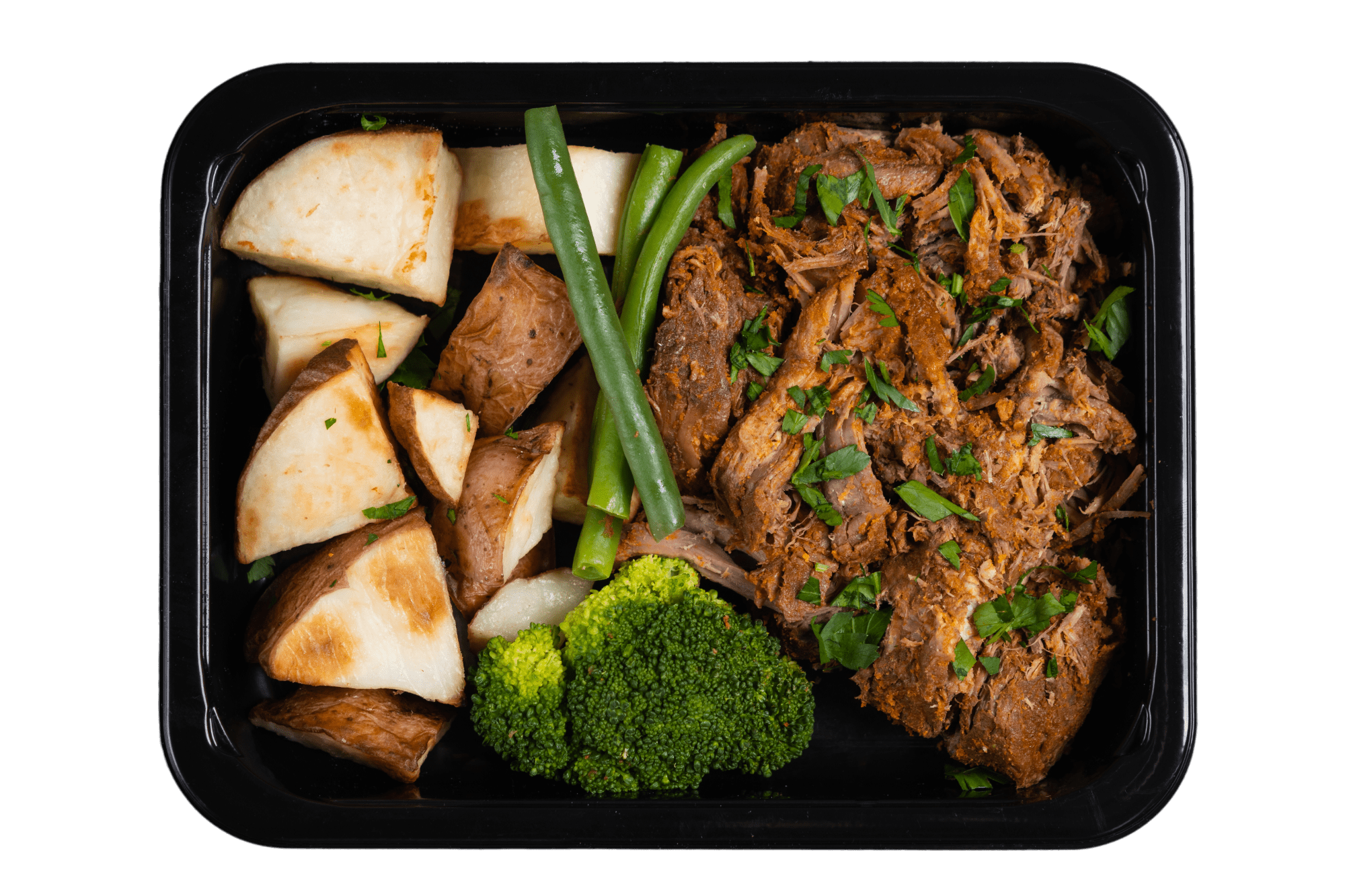 Vancouver's Premium Fresh Meal Prep Service Foodiefit