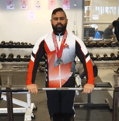 Gold-medal winner