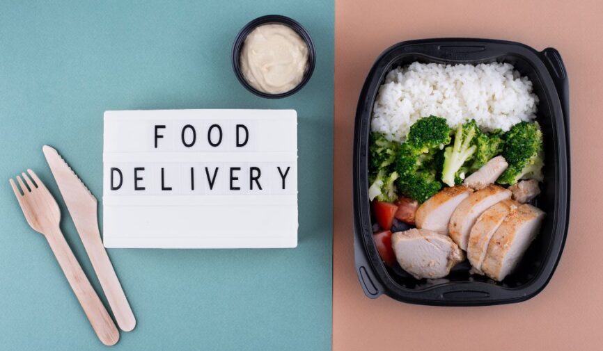 Meal Delivery Service