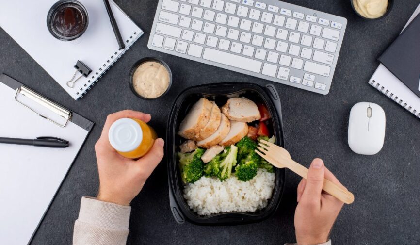 Healthy Meal Prep Delivery in Vancouver