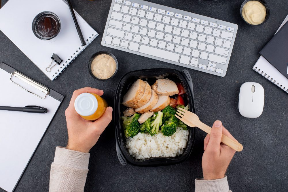 Healthy Meal Prep Delivery in Vancouver