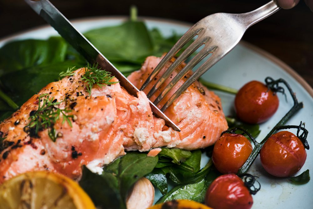 salmon