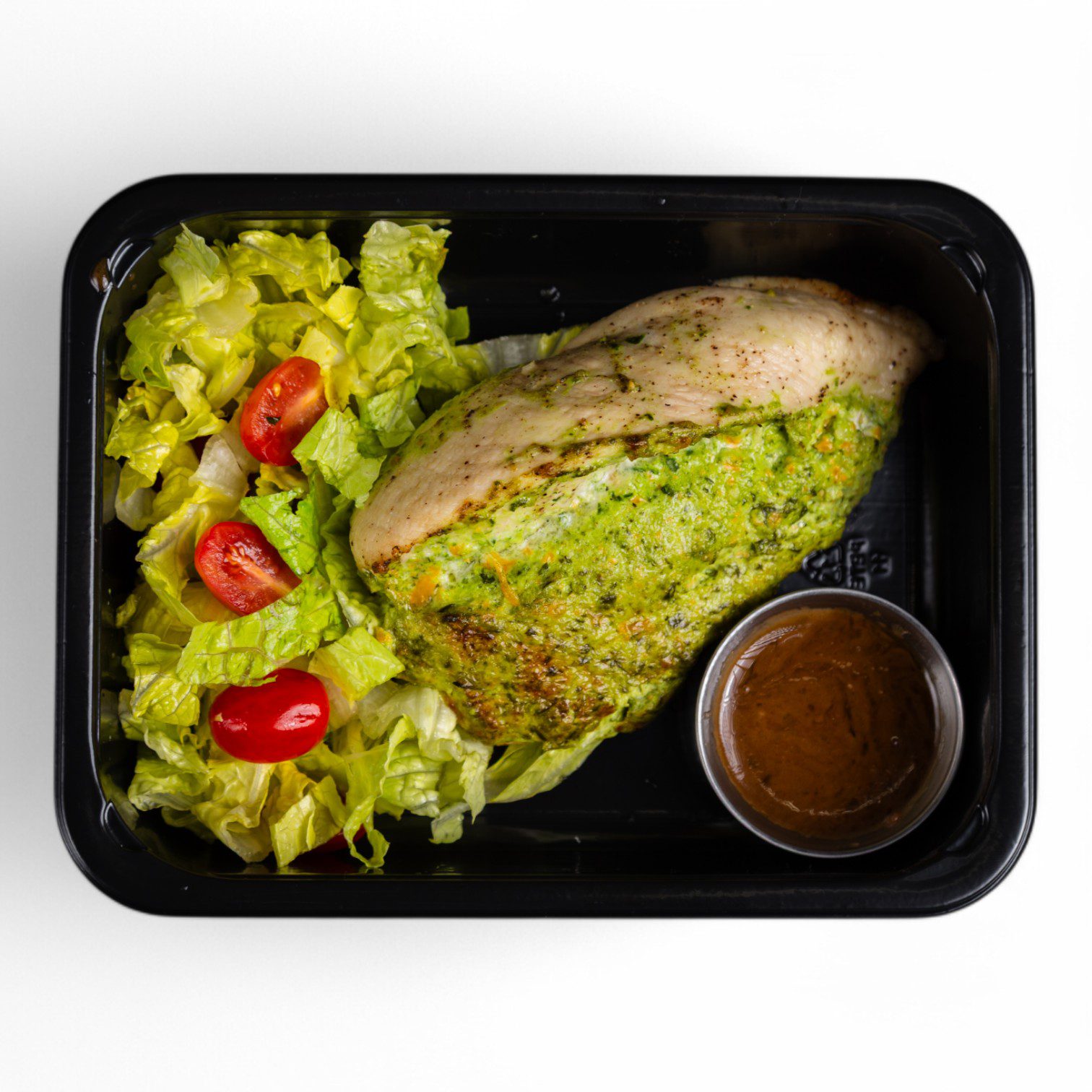 Spinach Artichoke Stuffed Chicken Breast