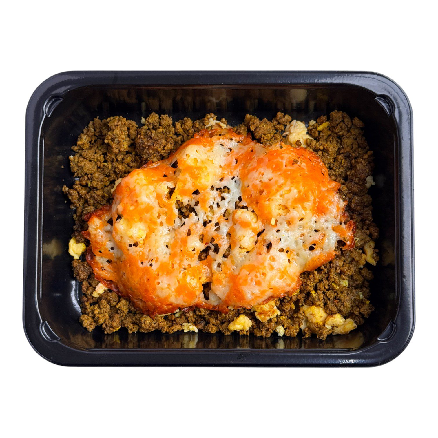 Beef & Egg Protein Casserole