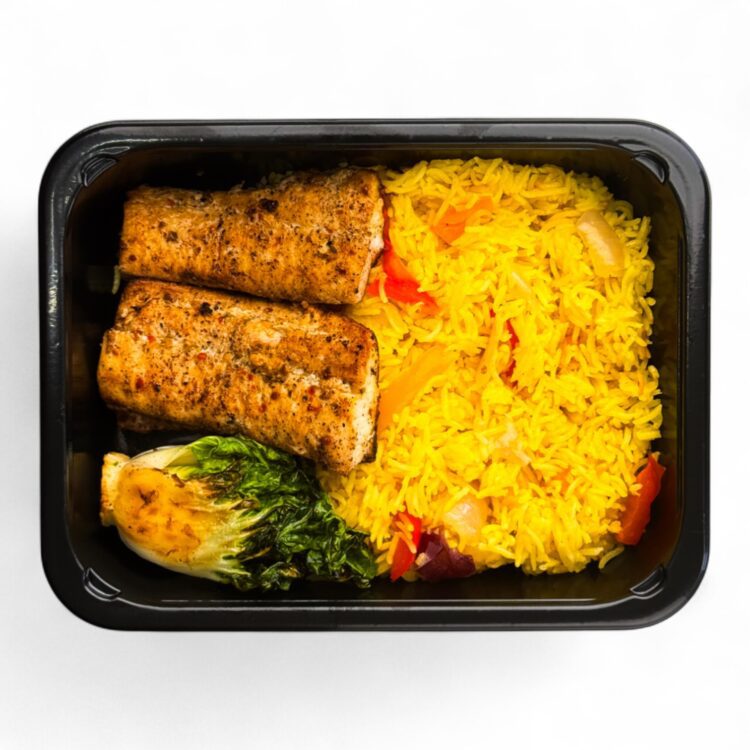 Saffron Reef Mahi